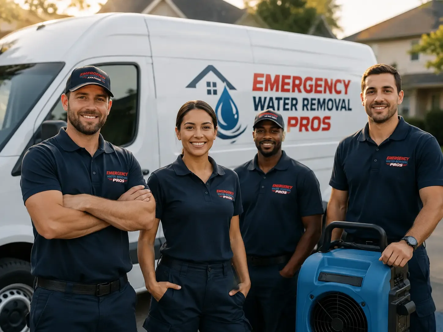 Emergency Water Removal company in Commerce City, CO